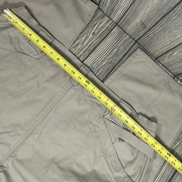 5.11 Tactical Men Cargo Pants Security Military Utility Sz 42x30 Tan 74251 - Picture 5 of 6